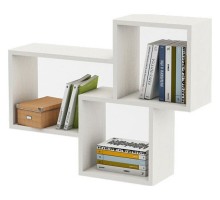 Полка книжная Флэш-4