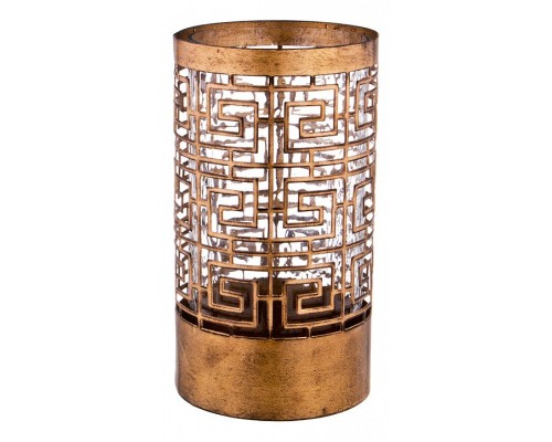 Подсвечник декоративный (17x17x31 см) Art-730-210