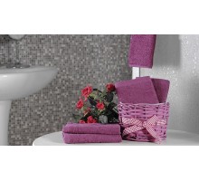 Набор из 5 полотенец для рук (30x30 см) Twist