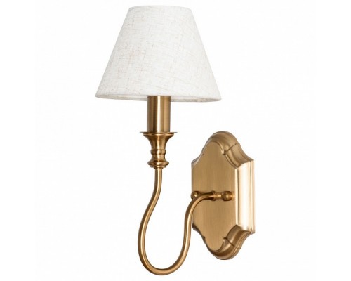 Бра Arte Lamp Agio A6086AP-1PB