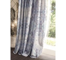 Портьера (150x270 см) 1 шт. Antique