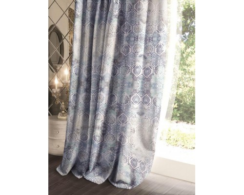 Портьера (150x270 см) 1 шт. Antique