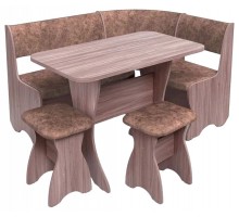 Уголок кухонный Тюльпан