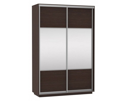 Шкаф-купе Экспресс Комби Дуо 1600x600x2200