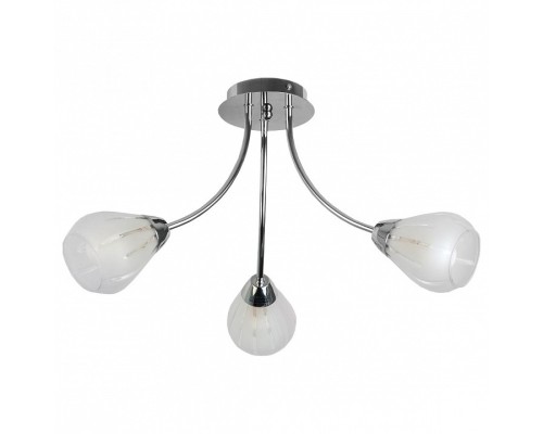 Потолочная люстра TopLight Fay TL3660X-03CH