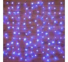 Занавес световой [2.5x2 м] Светодиодный Дождь 235-053