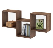 Полка книжная Флэш-3