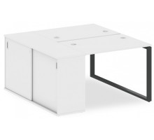 Стол письменный Metal System БО.РС-СШК-1.1 Т