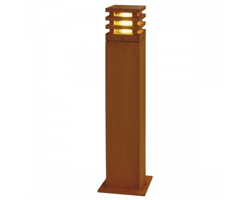Наземный низкий светильник SLV Rusty 233437