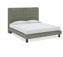 Кровать односпальная Madrid Boxspring Standart