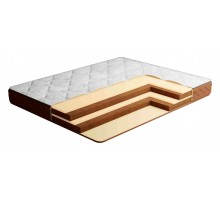 Матрас полутораспальный Миллениум-Ювона плюс 1400x1900