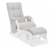 Кресло с пуфом Milli Smile