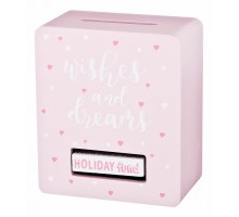 Копилка (13х7х15 см) Wishes and dreams 124-144