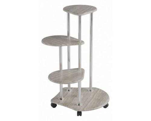 Подставка для цветов Троечка