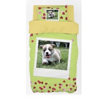 Постельное белье полутораспальное DS