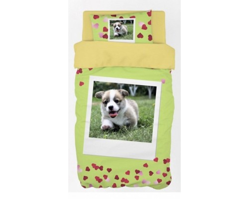 Постельное белье полутораспальное DS