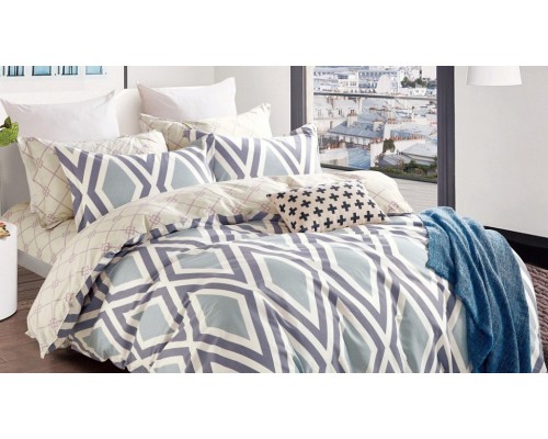 Постельное белье семейное CL-245