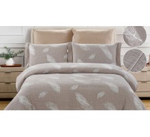 Постельное белье семейное Cotton Jacquard