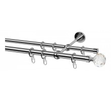 Карниз (320 см) Шар кристальный