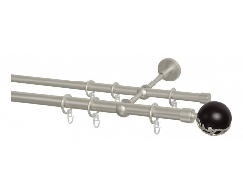 Карниз (320 см) Шар в оправе