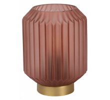 Настольная лампа декоративная Lucide Sueno 45595/01/66