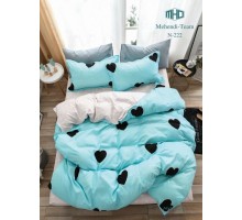 Постельное белье полутораспальное MD-20