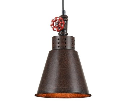 Подвесной светильник Maytoni Valve T020-01-R