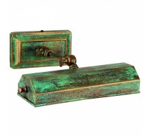 Подсветка для картин Arte Lamp Picture lights vintage A9126AP-1BG