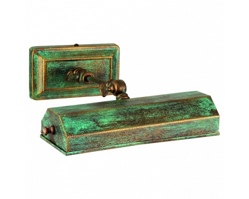 Подсветка для картин Arte Lamp Picture lights vintage A9126AP-1BG