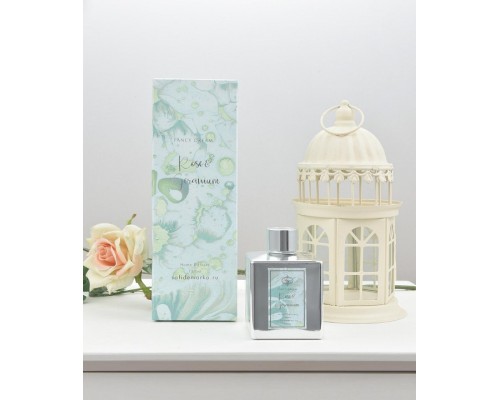 Ароматизатор диффузионный (0.18 л) Розовая Герань Ар.14-180мл