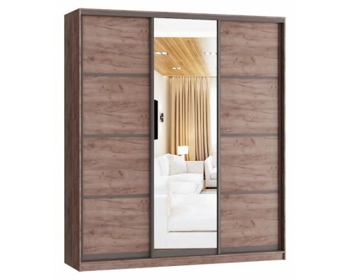 Шкаф-купе А0471494348 2300x580