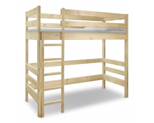 Кровать-чердак Юнга Ц-70