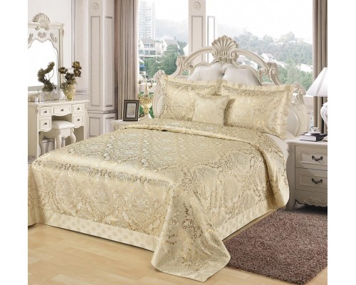 Покрывало с наволочками евростандарт Иветта