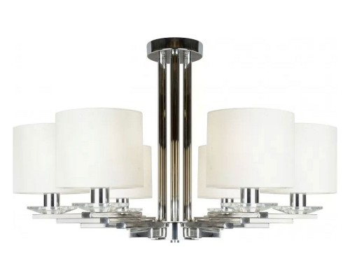 Люстра на штанге iLamp City DJ0606 CR