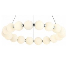 Подвесная люстра Escada Pearl 10208/SG LED Chrome