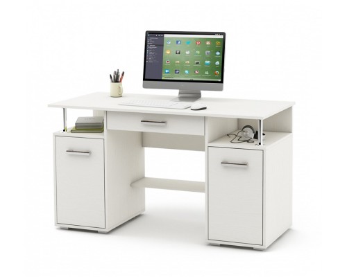 Стол письменный Амбер-5Я