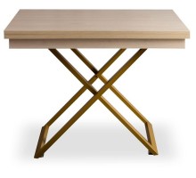 Стол-трансформер Cross D68-S90