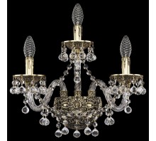Бра Bohemia Ivele Crystal 1610 16109B/2+1/165 GB
