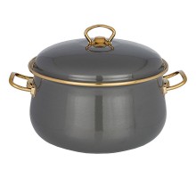 Кастрюля (3.7 л) Agness Deluxe 951-137