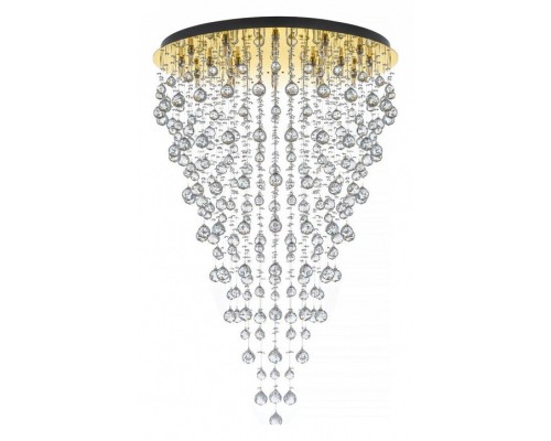 Потолочная люстра Arti Lampadari Flusso H Flusso H 1.4.80.615 G