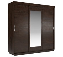 Шкаф-купе Лайт трио 2100x595x2120