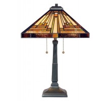 Настольная лампа декоративная Quoizel Stephen QZ-STEPHEN-TL