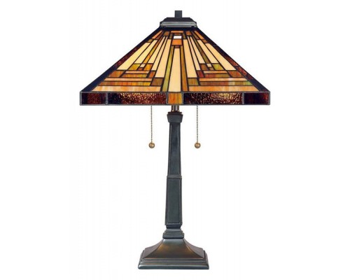 Настольная лампа декоративная Quoizel Stephen QZ-STEPHEN-TL