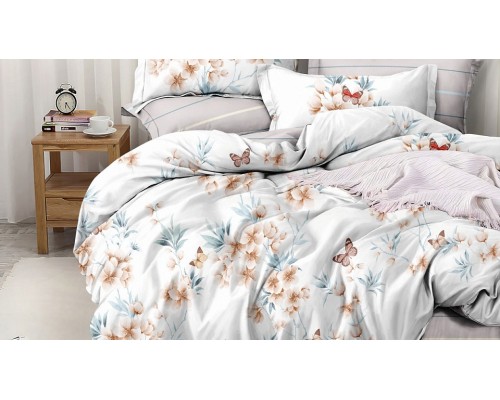 Постельное белье полутораспальное Satin Lux