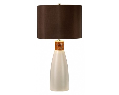 Настольная лампа декоративная Gilded Nola Hammersmith HAMMERSMITH-TL