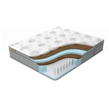 Матрас односпальный Orto Premium Hard 2100x800