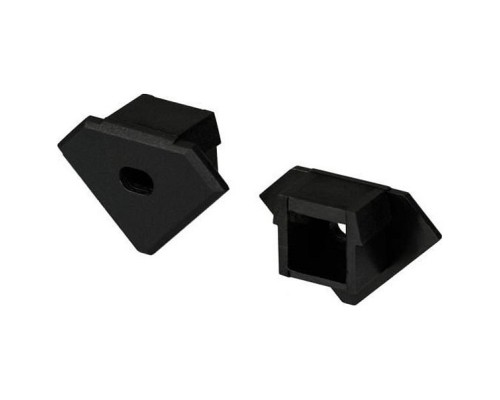 Набор из 10 заглушек для профиля с отверстием Arlight PDS45 26187