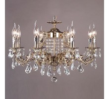 Подвесная люстра Eurosvet Juliana 212/8 Strotskis