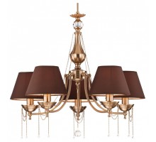 Подвесная люстра Maytoni Chester RC0100-PL-05-R