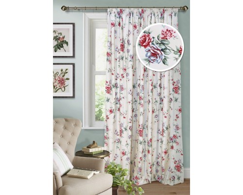 Портьера (150x270 см) 1 шт. Mimos